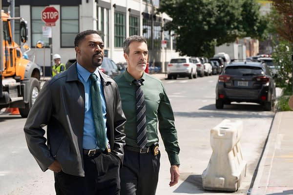 Law & Order Season 26: S26E01: "Ghost in the Machine" Images Released