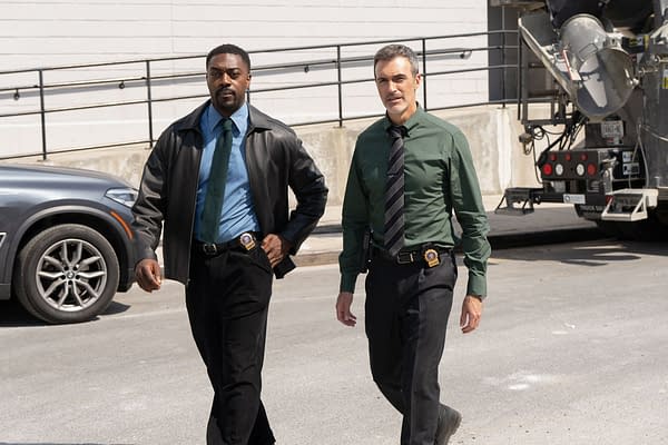 Law & Order Season 26: S26E01: "Ghost in the Machine" Images Released