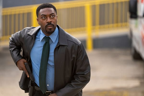 Law & Order Season 26: S26E01: "Ghost in the Machine" Images Released