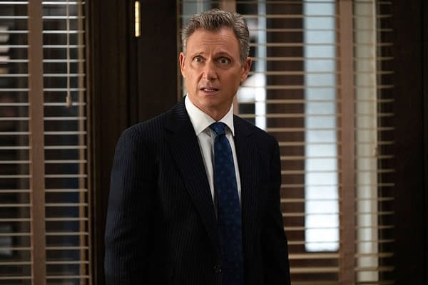 Law & Order Season 26: S26E01: "Ghost in the Machine" Images Released