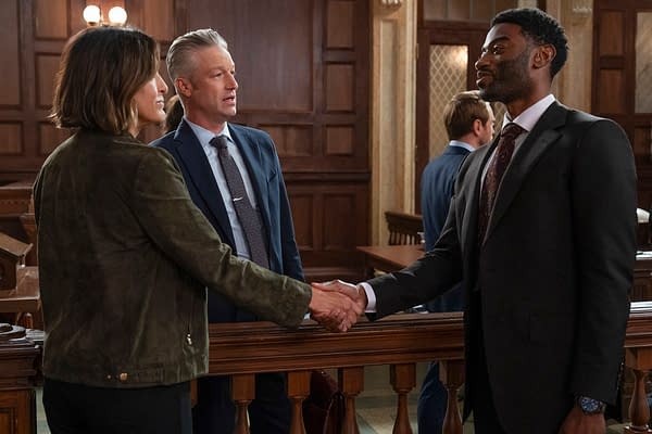 Law & Order: SVU