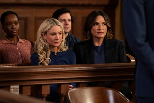 Law & Order: SVU