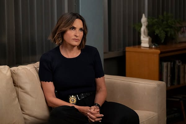 Law & Order: SVU S28E01: "Volition" Image Gallery, Overview Released