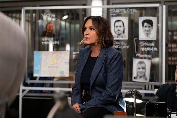 Law & Order: SVU S28E01: "Volition" Image Gallery, Overview Released