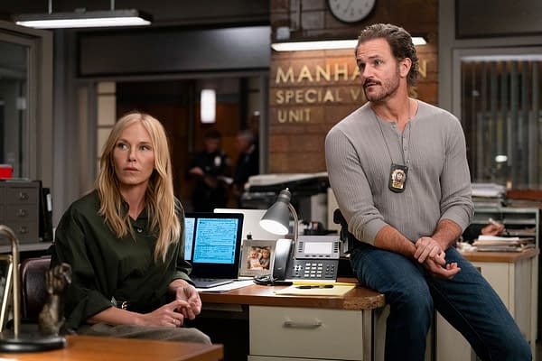 Law & Order: SVU S28E01: "Volition" Image Gallery, Overview Released