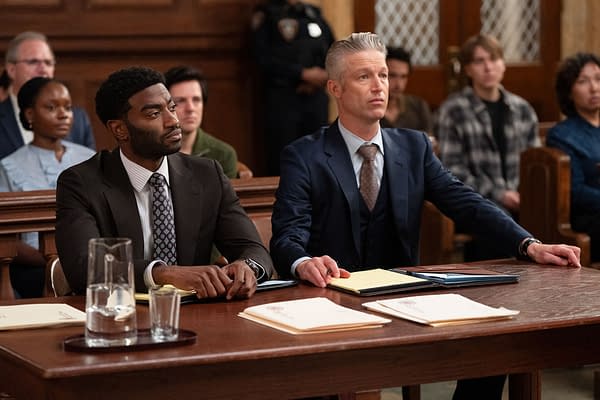 Law & Order: SVU S28E01: "Volition" Image Gallery, Overview Released