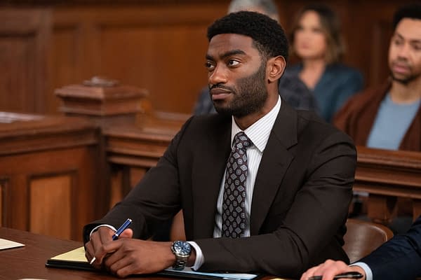 Law & Order: SVU S28E01: "Volition" Image Gallery, Overview Released