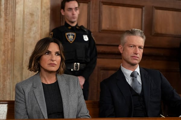 Law & Order: SVU