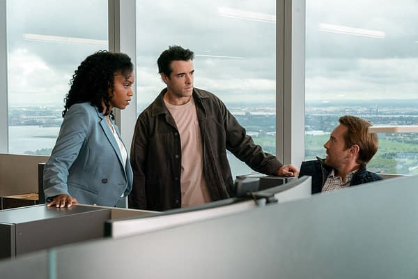 Law & Order: SVU S28E01: "Volition" Image Gallery, Overview Released