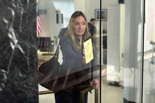 Line of Fire Returns Tonight: Our S01E02: "A Bigger Picture" Preview