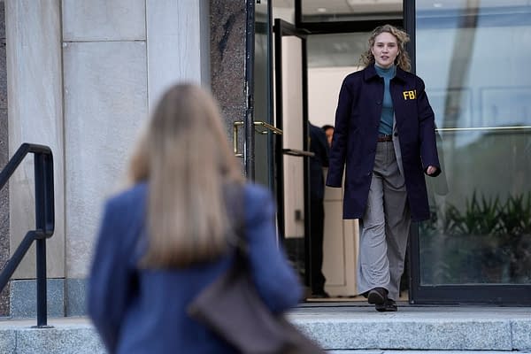 Line of Fire Returns Tonight: Our S01E02: "A Bigger Picture" Preview