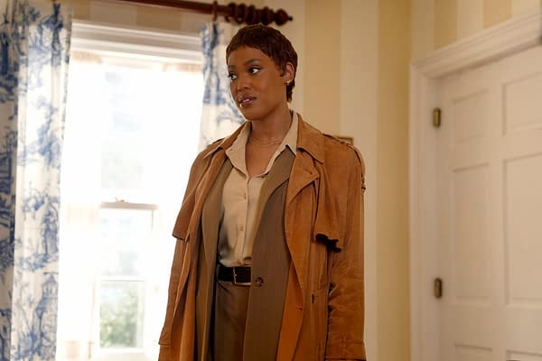 Line of Fire Returns Tonight: Our S01E02: "A Bigger Picture" Preview