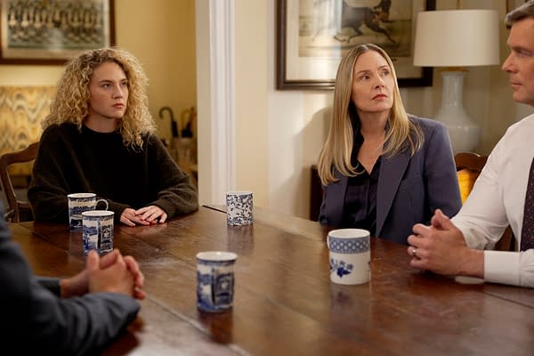 Line of Fire Returns Tonight: Our S01E02: "A Bigger Picture" Preview
