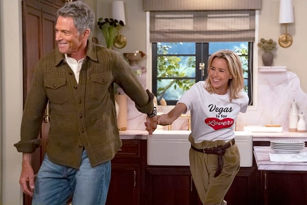 Newlyweds: NBC's Téa Leoni & Tim Daly-Starrer Gets Official Trailer