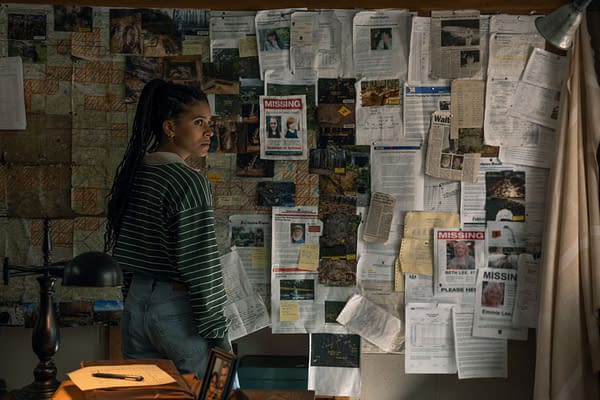 Nocturne Trailer: Apple TV Previews Schreiber, Beetz & Graham-Starrer