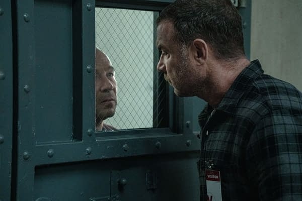 Nocturne Trailer: Apple TV Previews Schreiber, Beetz & Graham-Starrer