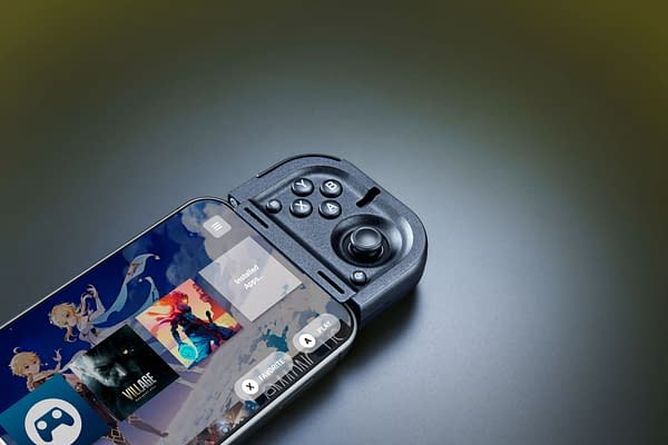 Razer Introduces a New Pocket Mobile Controller With The Prio