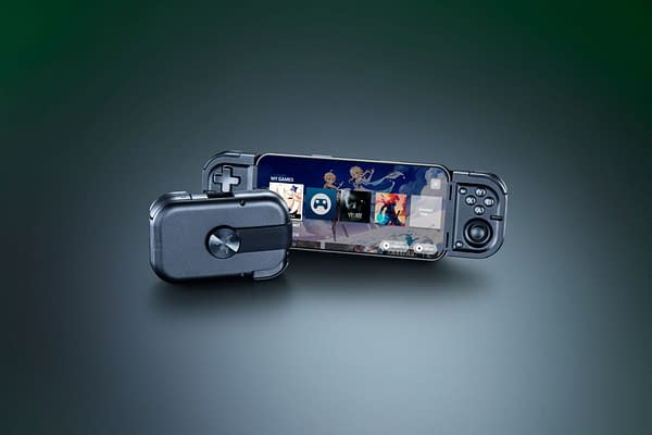 Razer Introduces a New Pocket Mobile Controller With The Prio