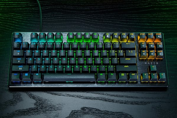 Razer Swaps To Magnetics With The Huntsman V3 HE 8KHz Line