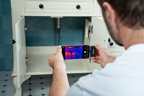 Rision Launches New Magic Pro USB Thermal Camera