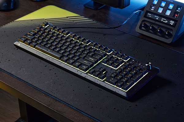 CROSAIR Launches New Skiff Keyboard & Harpoon Mouse