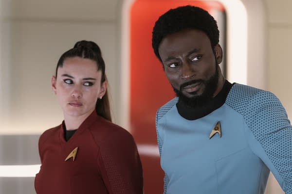 Star Trek: Strange New Worlds S04E08: "Orders of Magnitude" Images