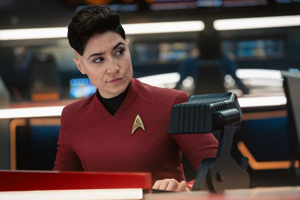 Star Trek: Strange New Worlds S04E08: "Orders of Magnitude" Images