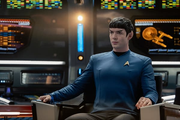 Star Trek: Strange New Worlds S04E08: "Orders of Magnitude" Images