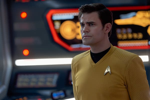 Strange New Worlds S5: Paul Wesley Teases TOS
