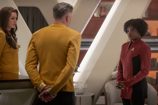 Star Trek: Strange New Worlds S04E08: "Orders of Magnitude" Images