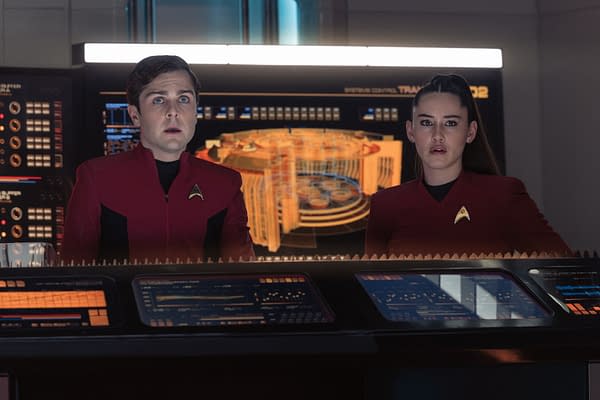 Star Trek: Strange New Worlds S04E08: "Orders of Magnitude" Images