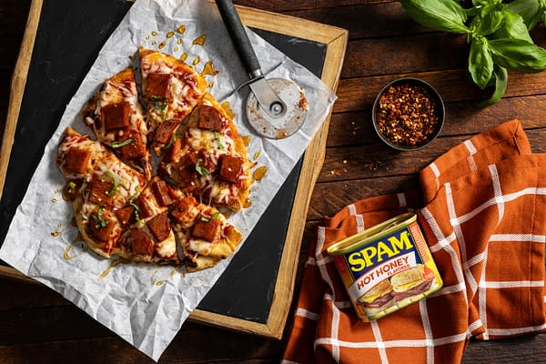 SPAM Has Added a New Hot Honey Flavor To The Lineup