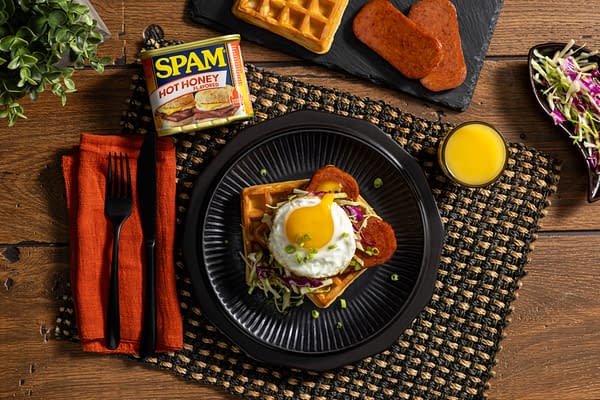 SPAM Has Added a New Hot Honey Flavor To The Lineup