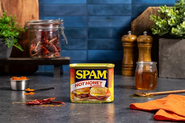 SPAM Has Added a New Hot Honey Flavor To The Lineup