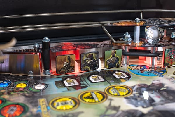 Stern Pinball Has Launched a New Fallout Pinball Table