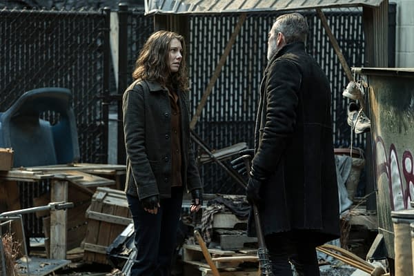 The Walking Dead: Dead City S03 Finale "Tenebrae": The Future Is Now