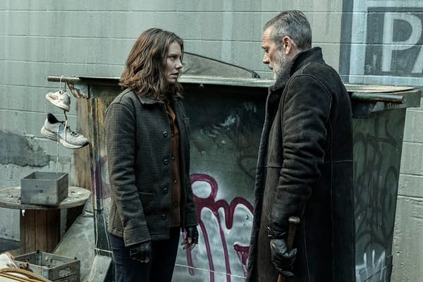 The Walking Dead: Dead City