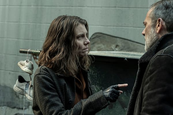 The Walking Dead: Dead City S03 Finale "Tenebrae": The Future Is Now