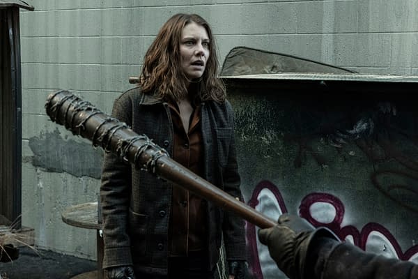 The Walking Dead: Dead City