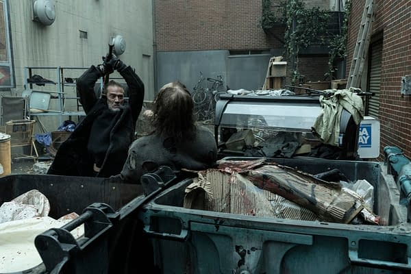 The Walking Dead: Dead City S03 Finale "Tenebrae": The Future Is Now