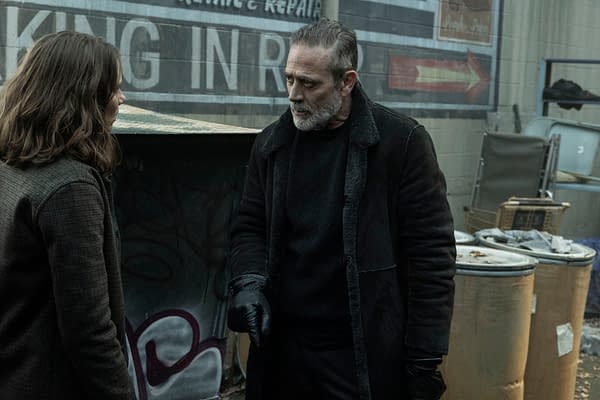 The Walking Dead: Dead City