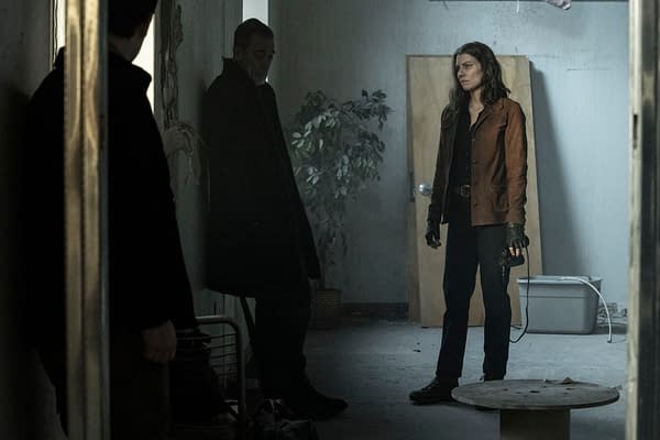 The Walking Dead: Dead City S03 Finale "Tenebrae": The Future Is Now