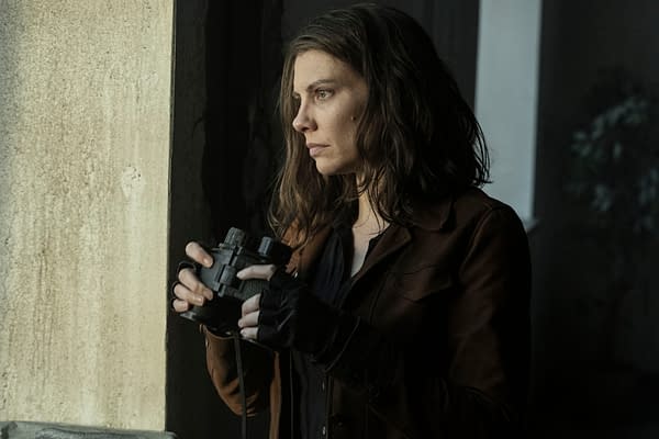 The Walking Dead: Dead City S03 Finale "Tenebrae": The Future Is Now