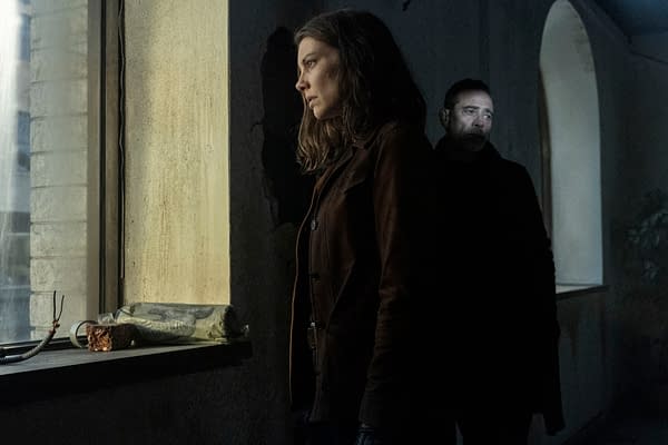 The Walking Dead: Dead City S03 Finale "Tenebrae": The Future Is Now