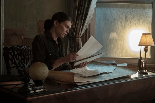 The Walking Dead: Dead City S03 Finale "Tenebrae": The Future Is Now
