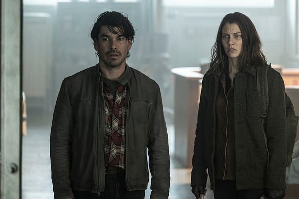 The Walking Dead: Dead City S03 Finale "Tenebrae": The Future Is Now