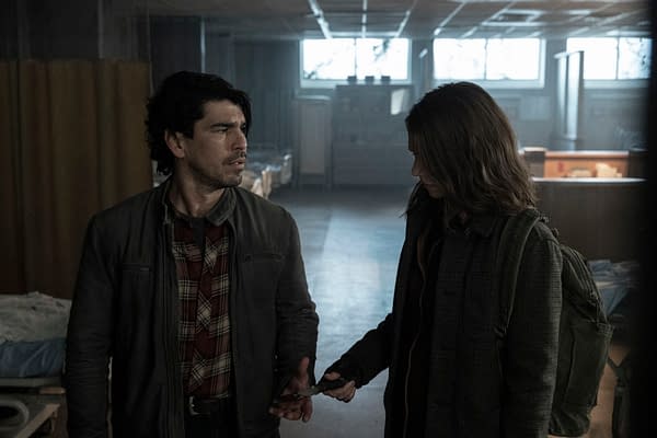 The Walking Dead: Dead City S03 Finale "Tenebrae": The Future Is Now