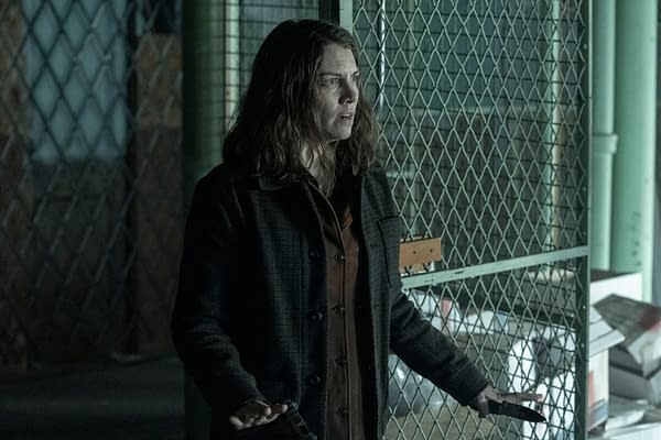 The Walking Dead: Dead City S03 Finale "Tenebrae": The Future Is Now