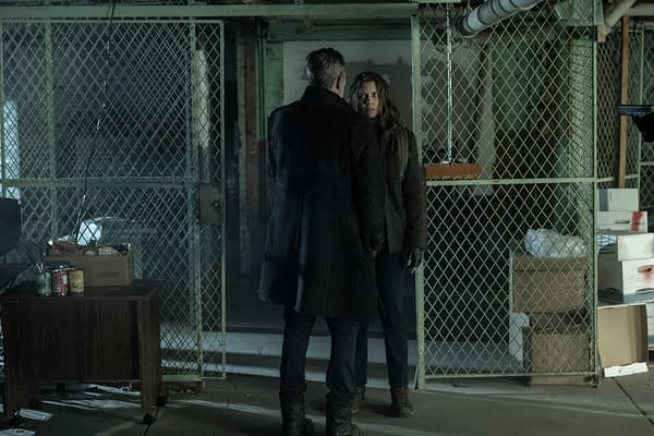 The Walking Dead: Dead City S03 Finale "Tenebrae": The Future Is Now