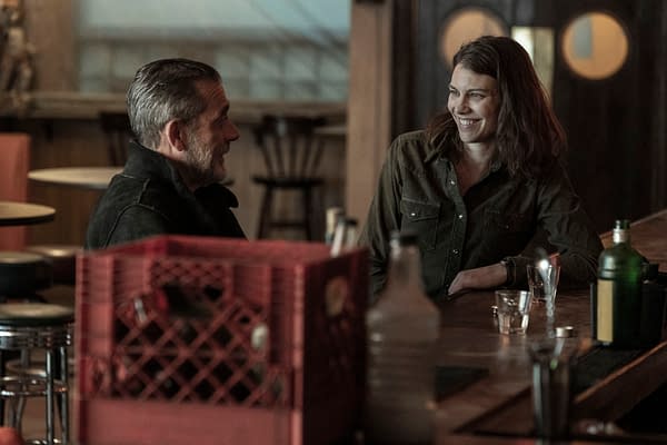 The Walking Dead: Dead City S03 Finale: "Tenebrae" Images Released